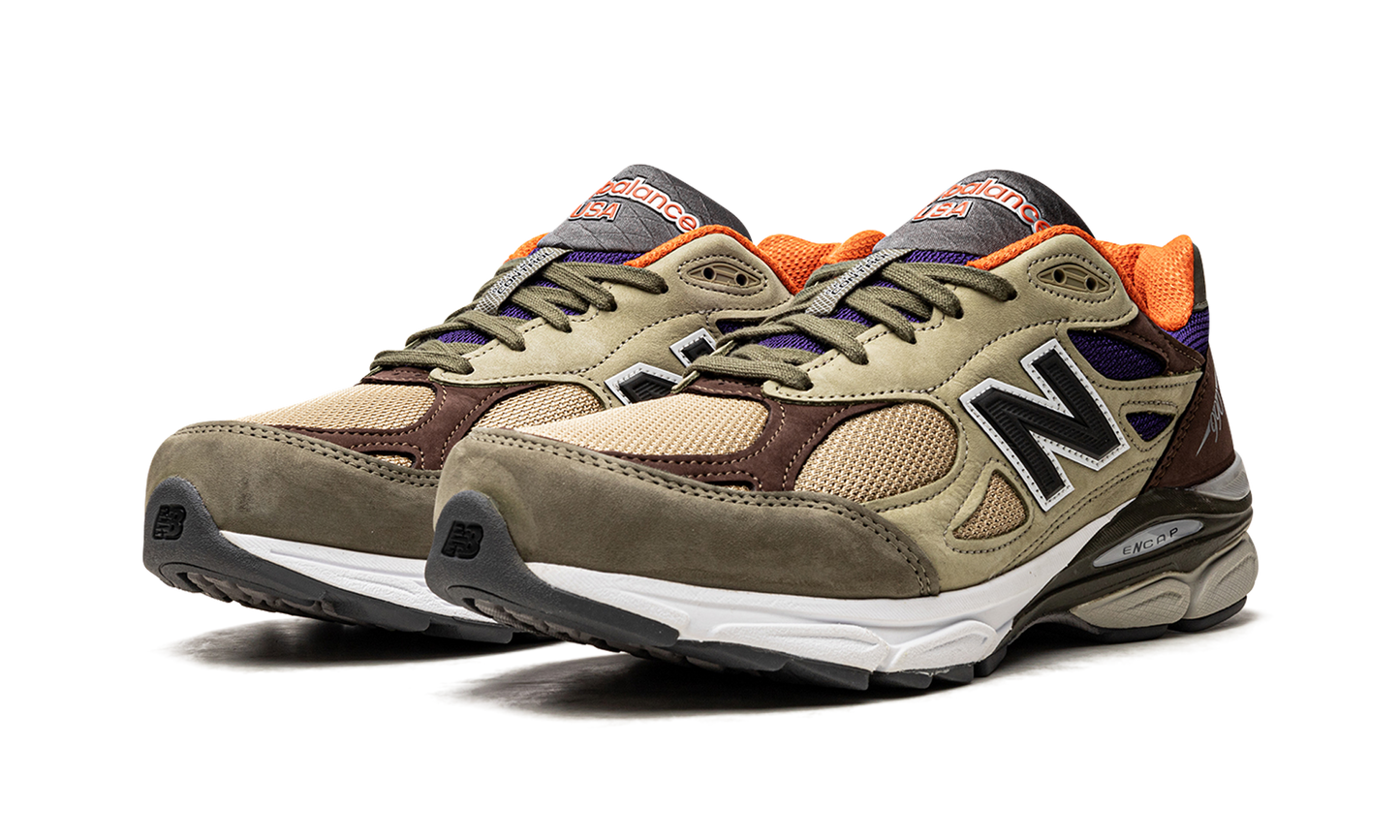 990v3 Made In USA "Teddy Santis - Khaki" M990BT3