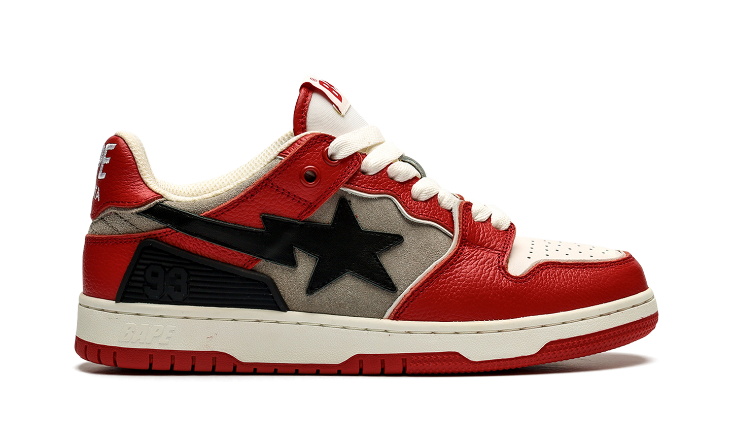 SK8 STA #1 L WMNS "RED" 0ZXSHW291010J RDA WMNS