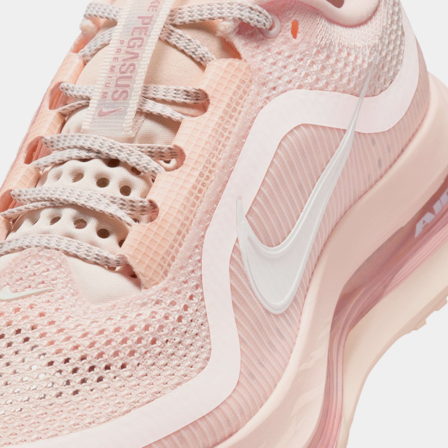Pegasus Premium Womens Running Shoes (Gauva Ice/Sail/Particle Pink)