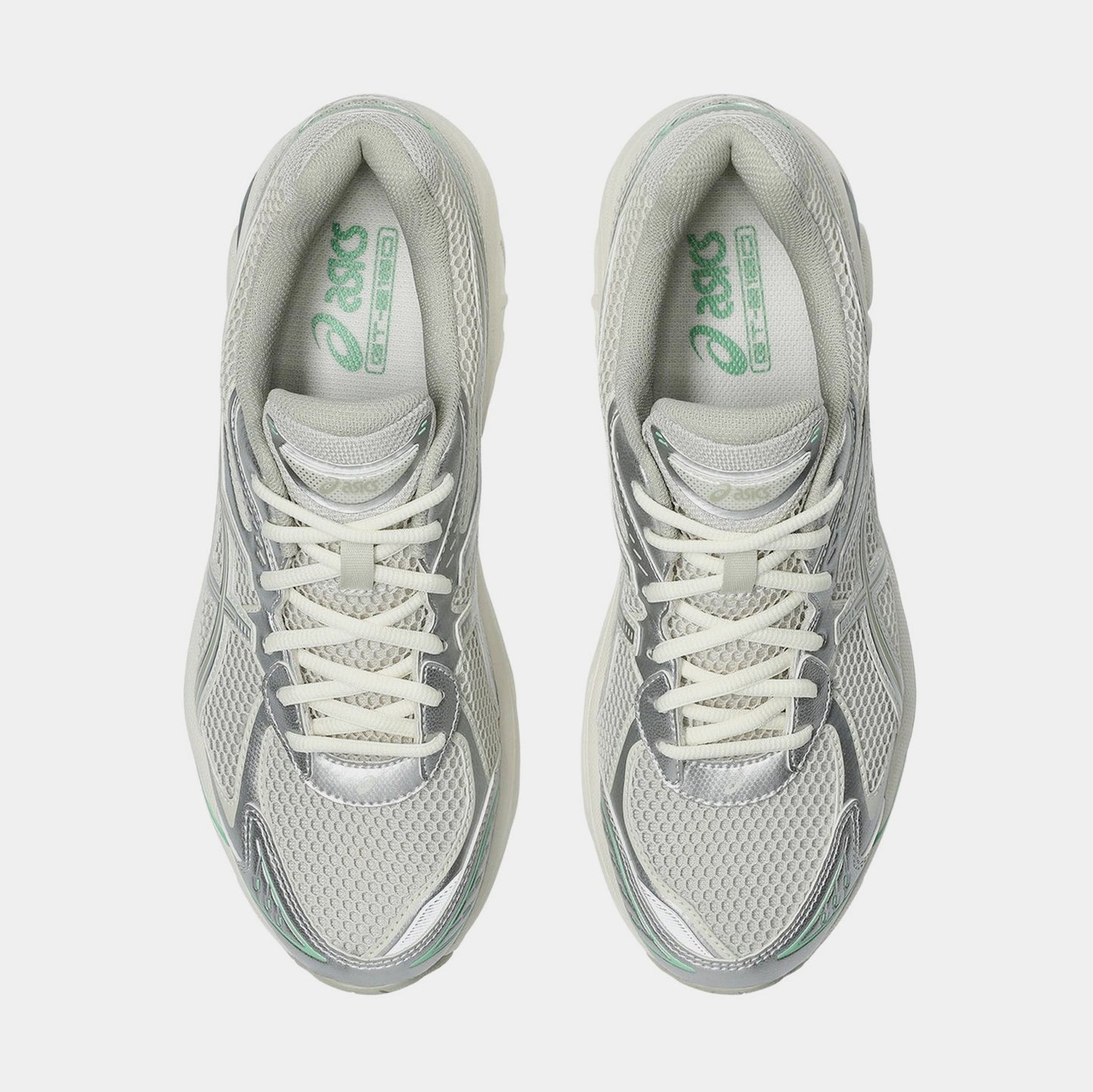 GT 2160 Womens Running Shoes (Smoke Grey/Peppermint)