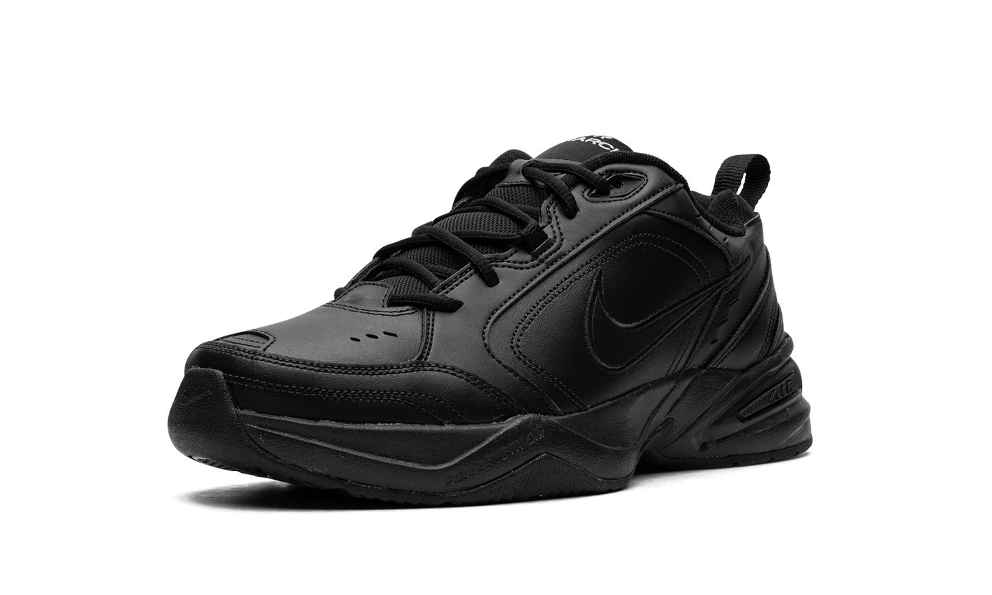 Air Monarch 4 "Triple Black" 415445 001