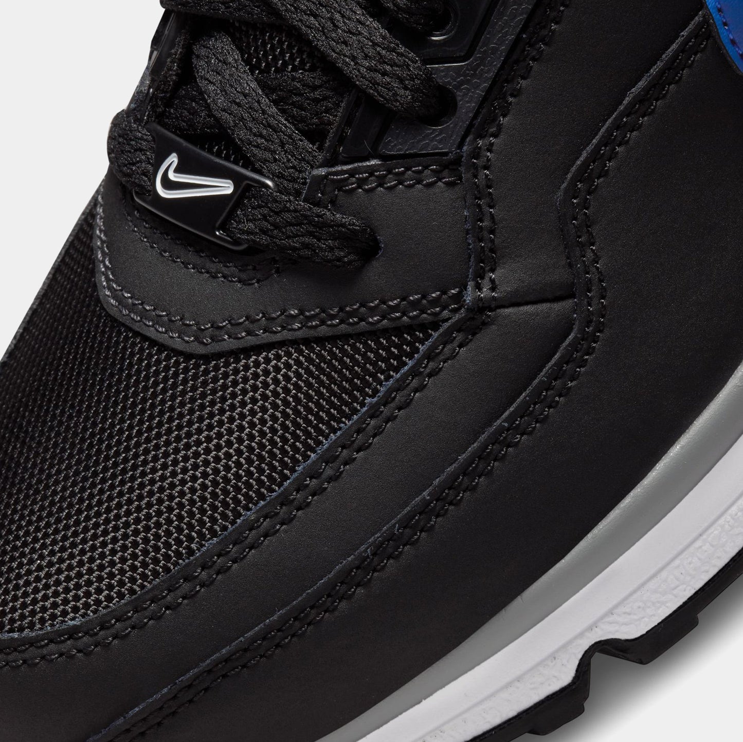 Air Max LTD 3 Mens Running Shoes (Black/Game Royal/Iron)