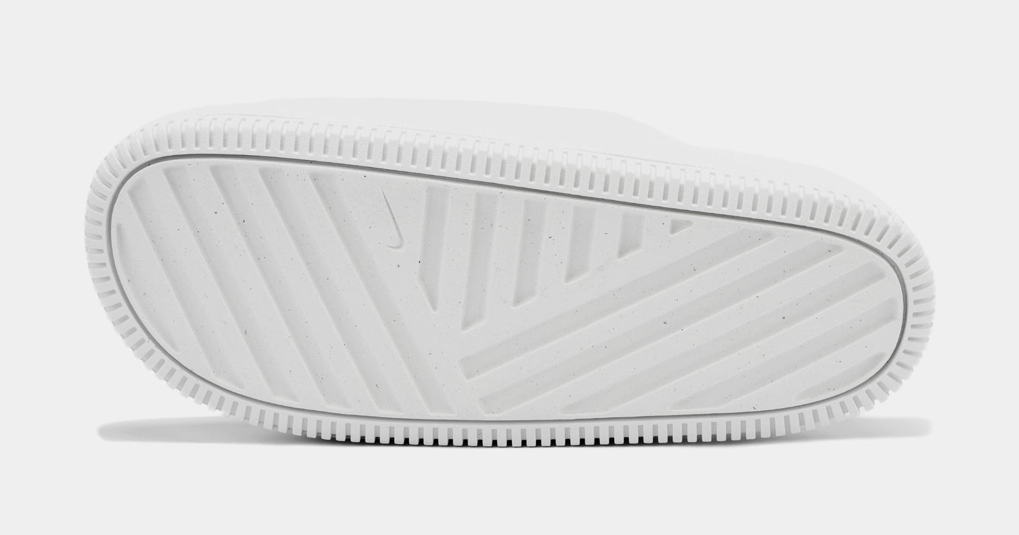 Calm Slide Womens Sandals (Sail)