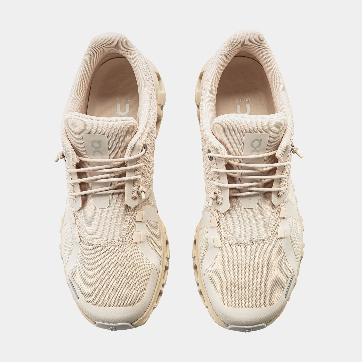 Cloud 6 Womens Running Shoes (Sand/Sand)