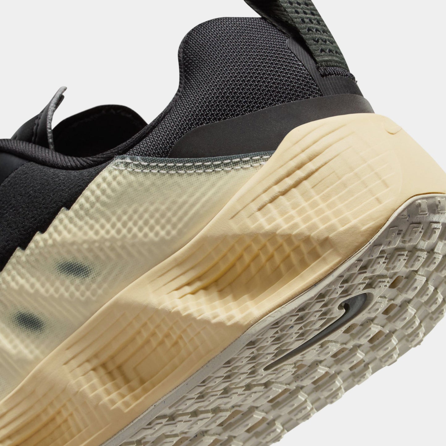 Ava Rover Grade School Lifestyle Shoes (Black/Black/Sequoia/Anthracite)