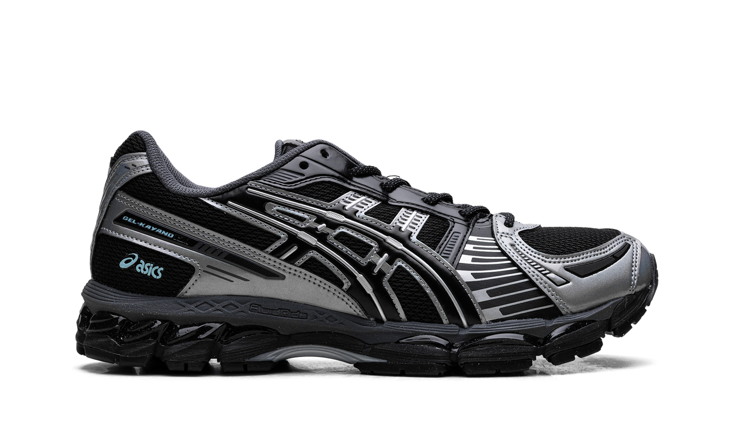 GEL-Kayano 12.1 "Holiday Pack - Black Pure Silver" 1203A996 001