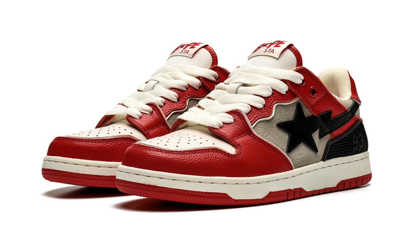 SK8 STA #1 L WMNS "RED" 0ZXSHW291010J RDA WMNS