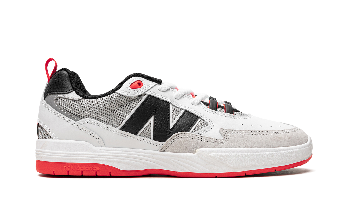 Tiago Lemos x Numeric 808 "White Black Red" NM808NAP