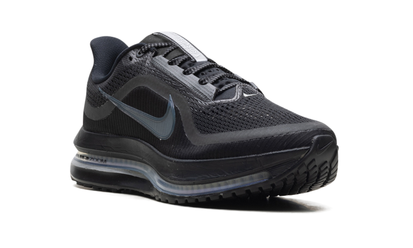 Pegasus Premium "Black Metallic Silver" HQ2592 005