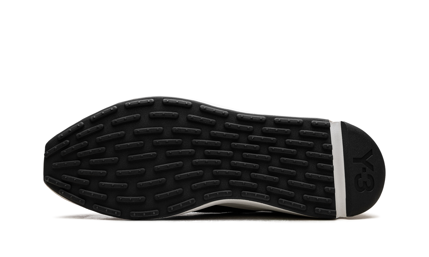 Y-3 Shiku Run "Black Core White Orbit Grey" GW8652