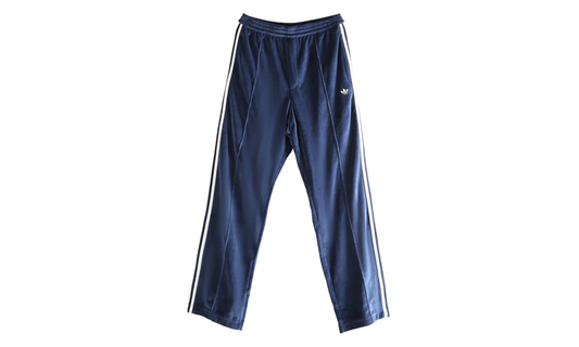 Velour Track Pant "Wales Bonner - Collegiate Navy" KG3625