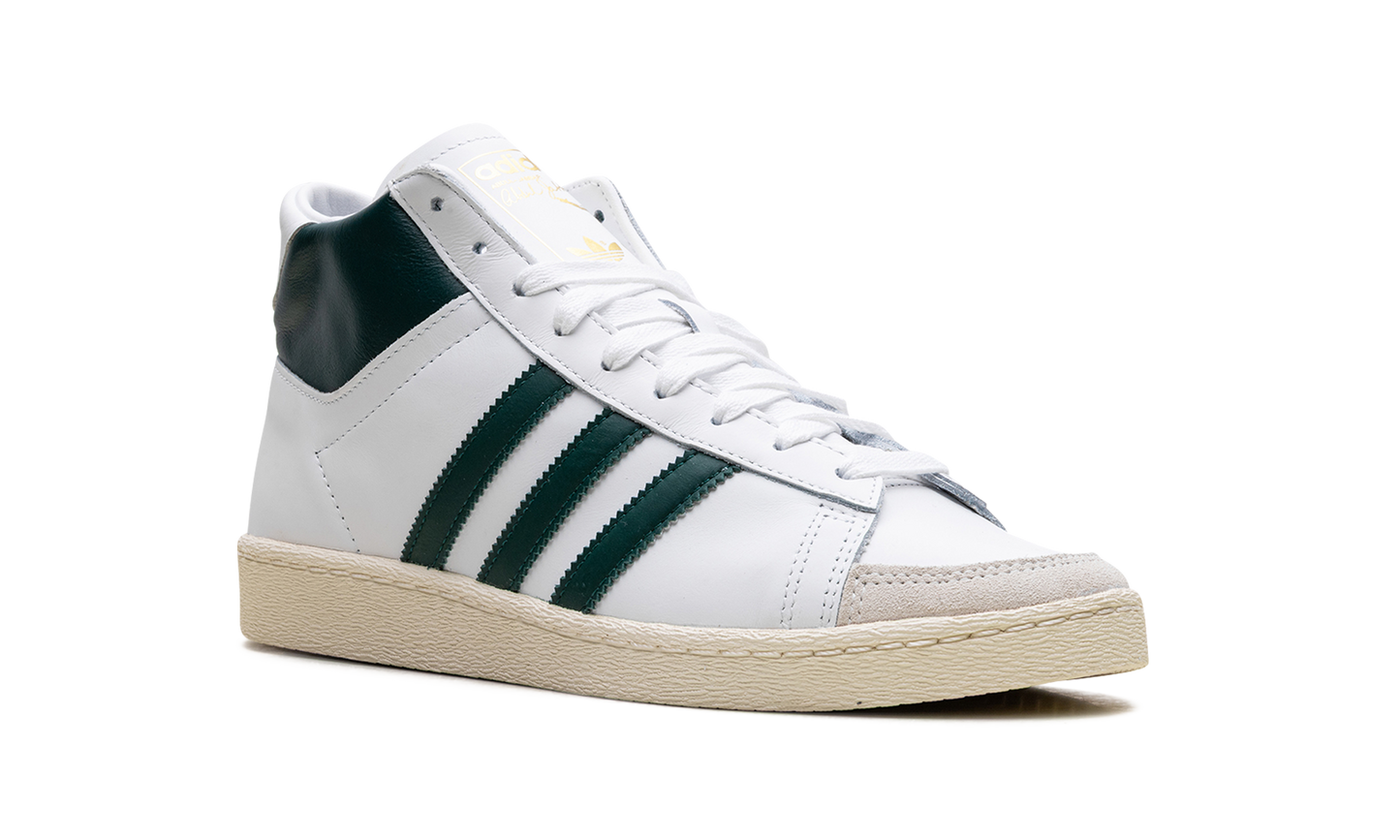 Jabbar Hi "White Collegiate Green Off White" JI3444