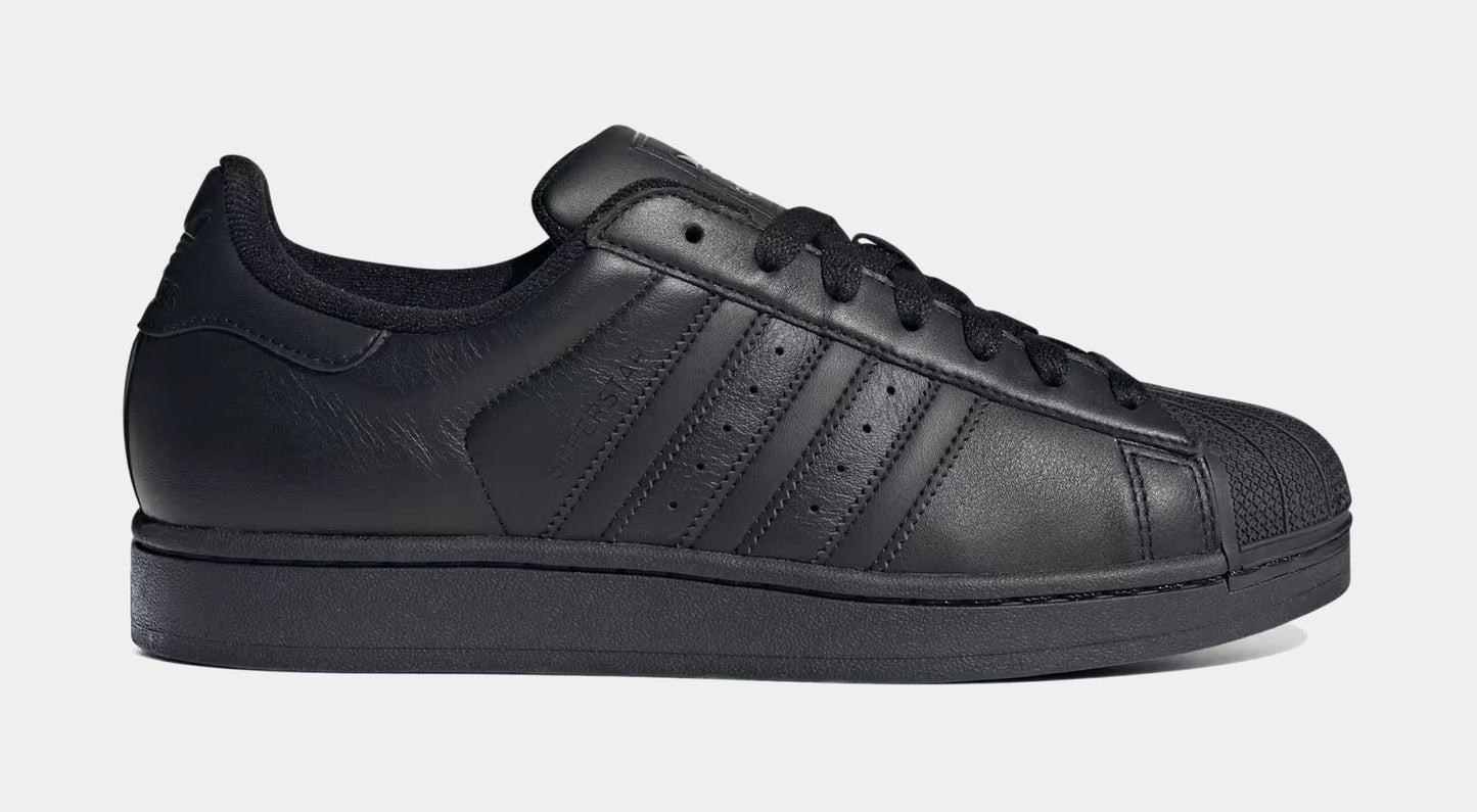 Superstar II Mens Lifestyle Shoes (Black)