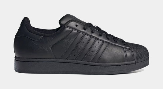Superstar II Mens Lifestyle Shoes (Black)