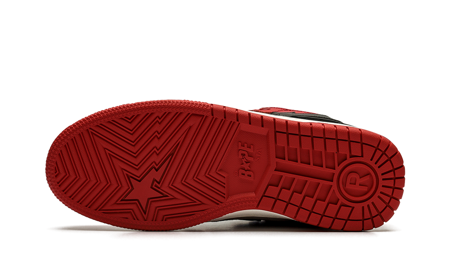 SK8 STA #1 L WMNS "RED" 0ZXSHW291010J RDA WMNS
