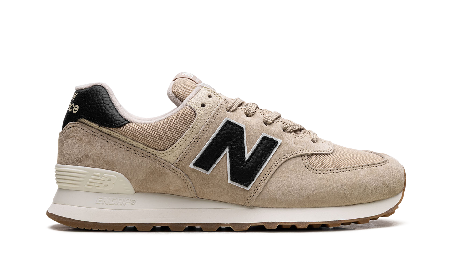 574 "Black / Beige" U574RAC