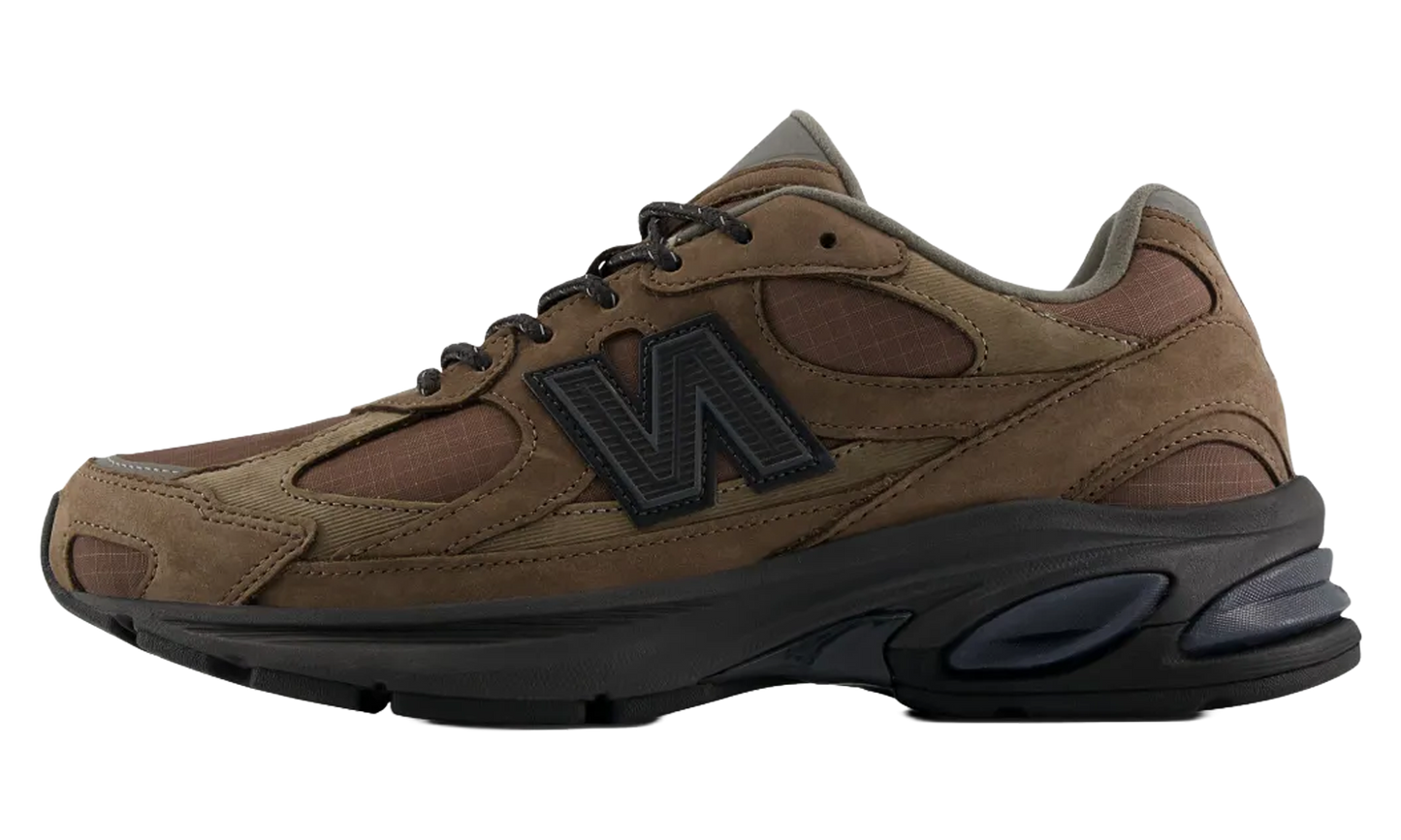 ABZORB 2010 "CORTADO / THUNDER BROWN / FADED BLACK" U20106WB