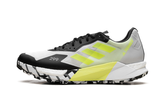 Terrex Agravic Ultra "CLOUD WHITE/GREY TWO/CORE BLACK" FY7629