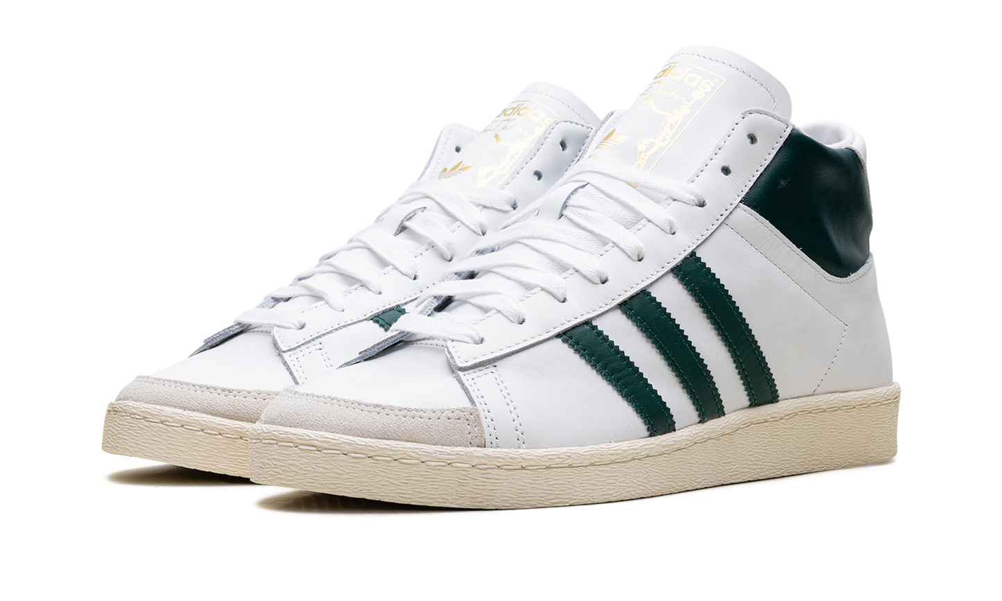 Jabbar Hi "White Collegiate Green Off White" JI3444