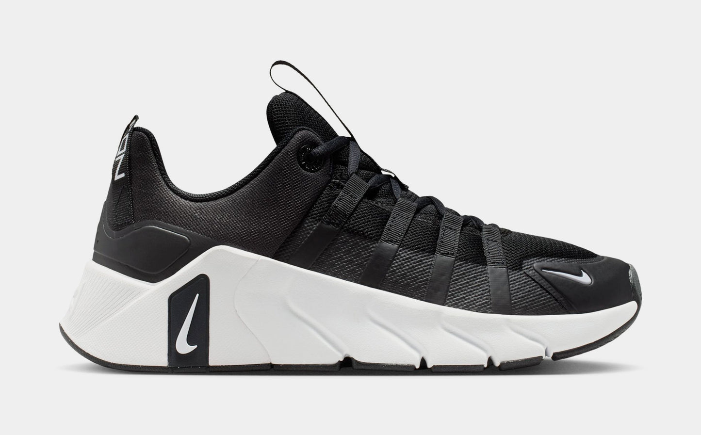 Free Metcon 7 Womens Running Shoes (Black/White/Anthracite/White)