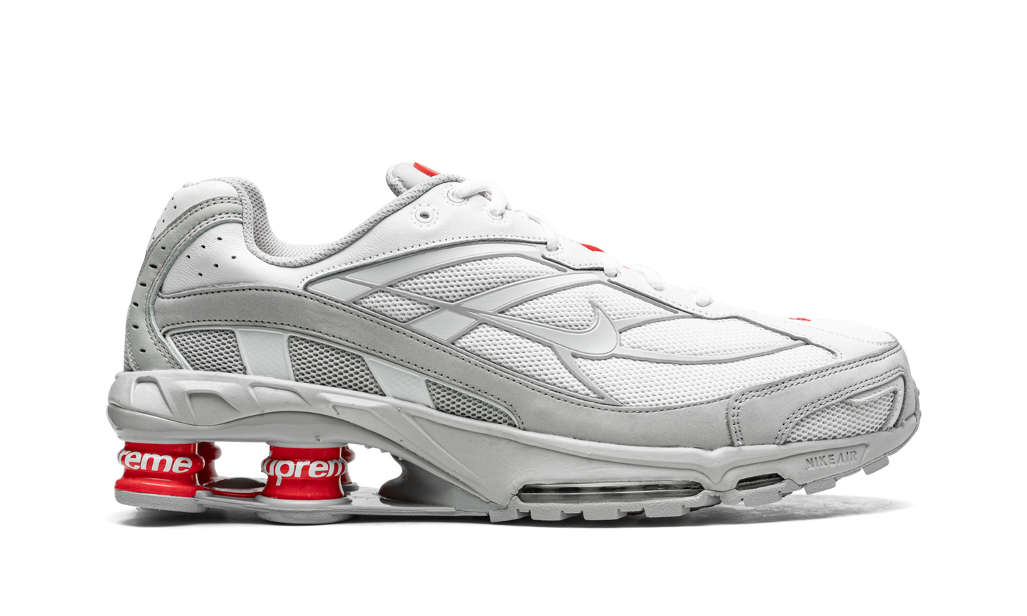 Shox Ride 2 SP "Supreme White" DN1615 100