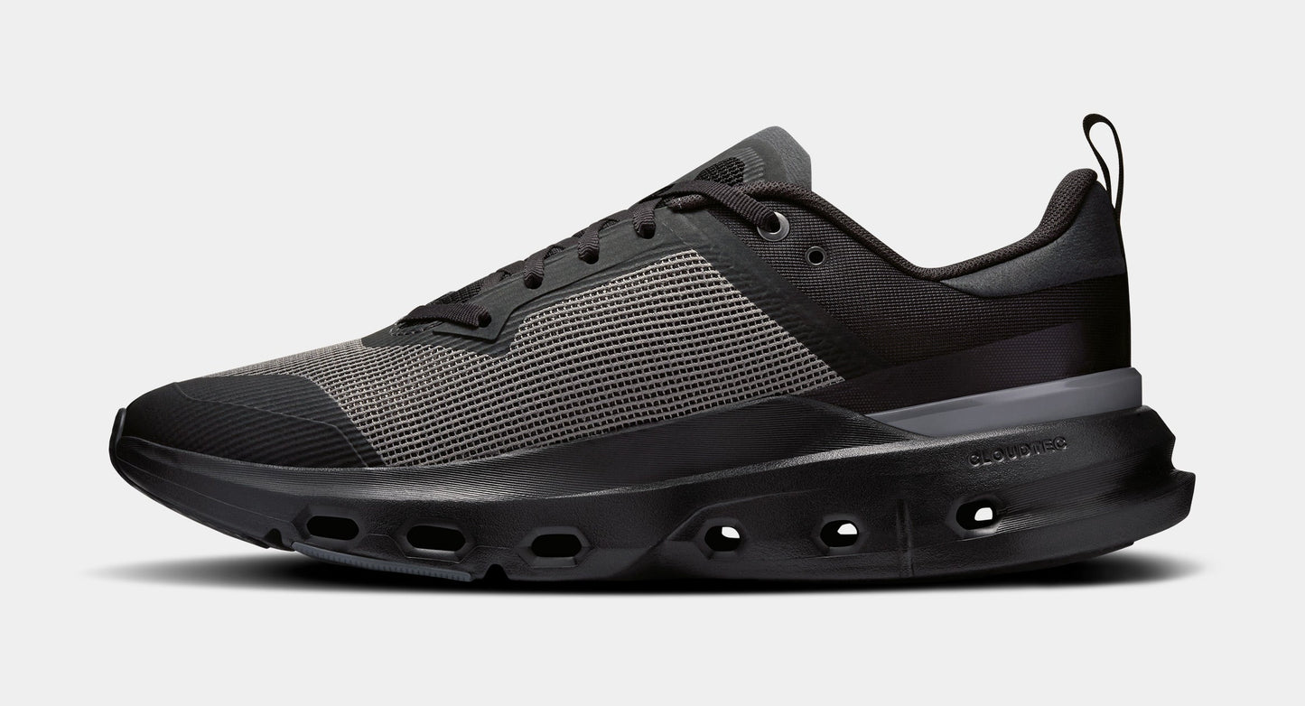 Cloudpulse Next Mens Running Shoes (Black/Stone)