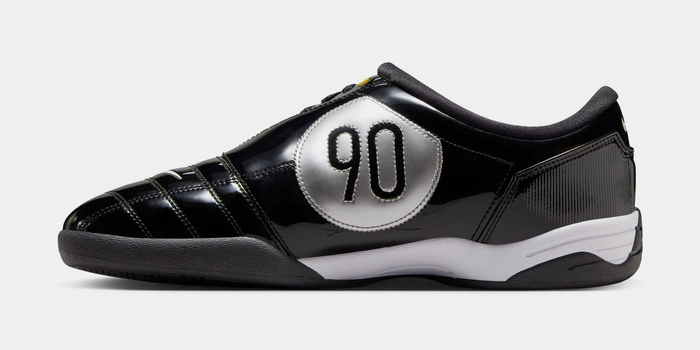 Total 90 Mens Running Shoes (Black/White)