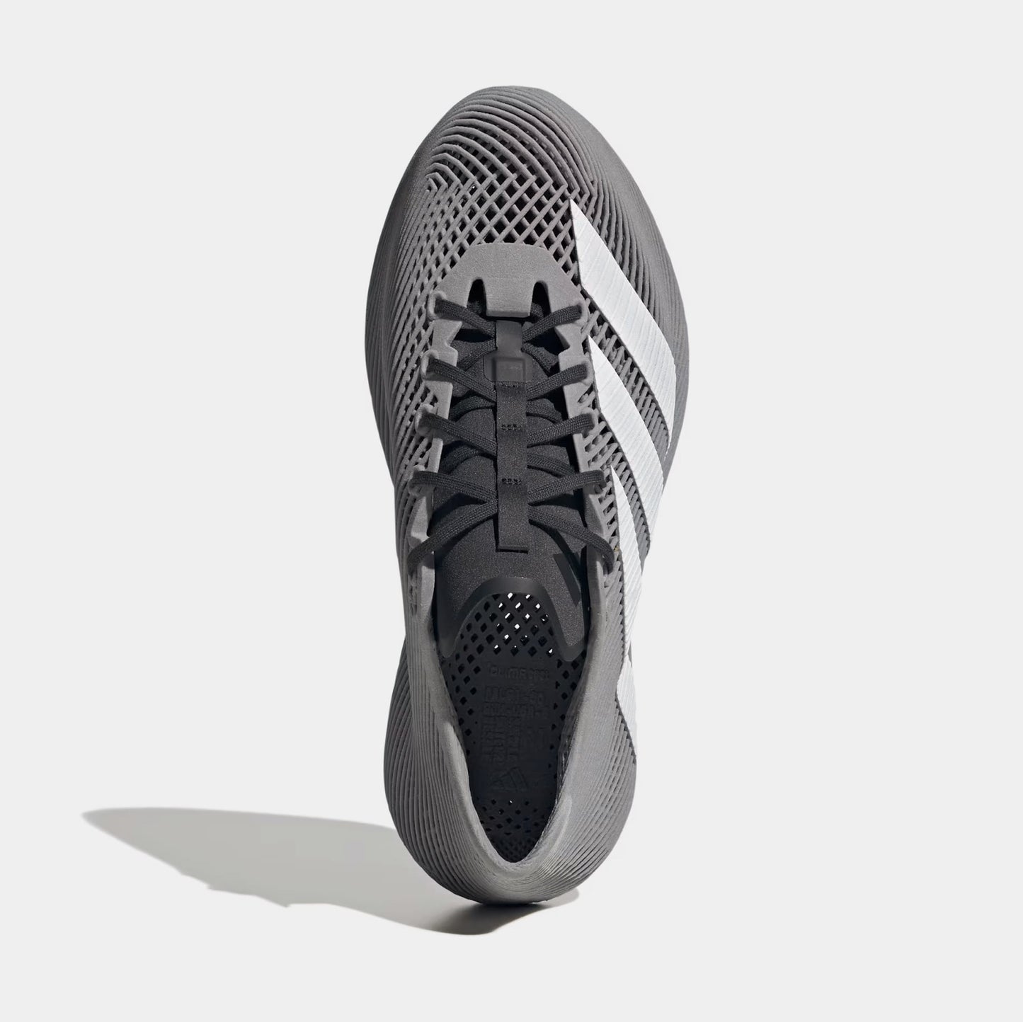 Climacool Laced Mens Lifestyle Shoes (Chalk White/Grey Four/Carbon)