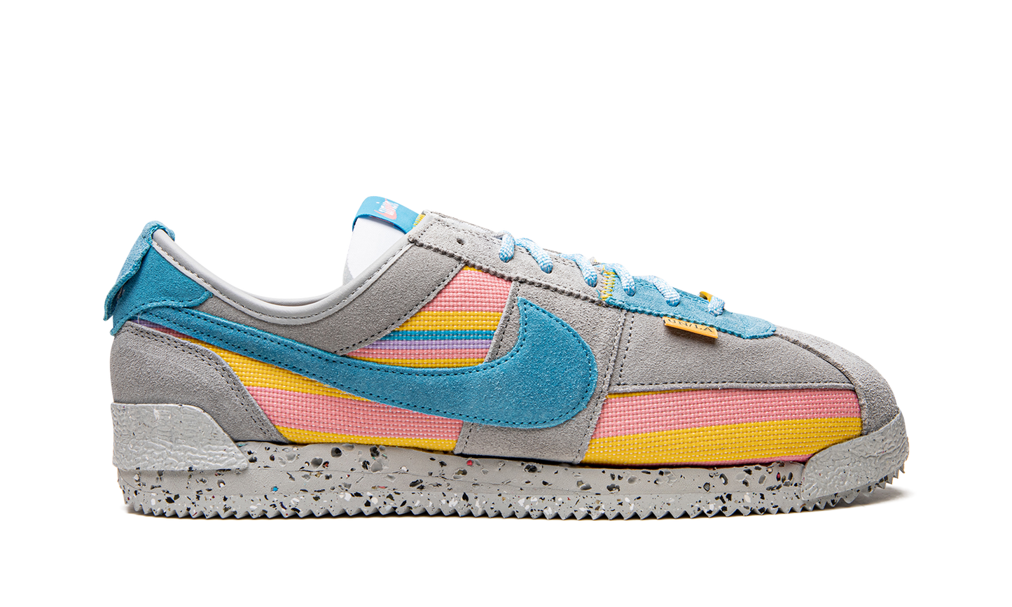 Cortez "Union LA - Grey/Blue" DR1413 002