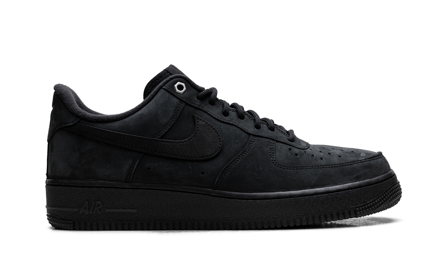 Air Force 1 Low '07 WB "Triple Black Nubuck" CJ9179 001