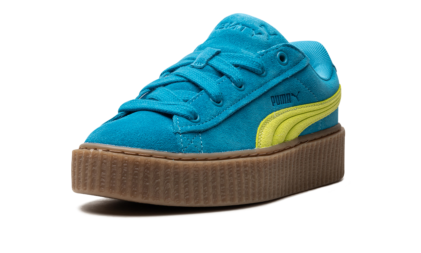 CREEPER PHATTY WMNS "Fenty - Speed Blue" 399332 02