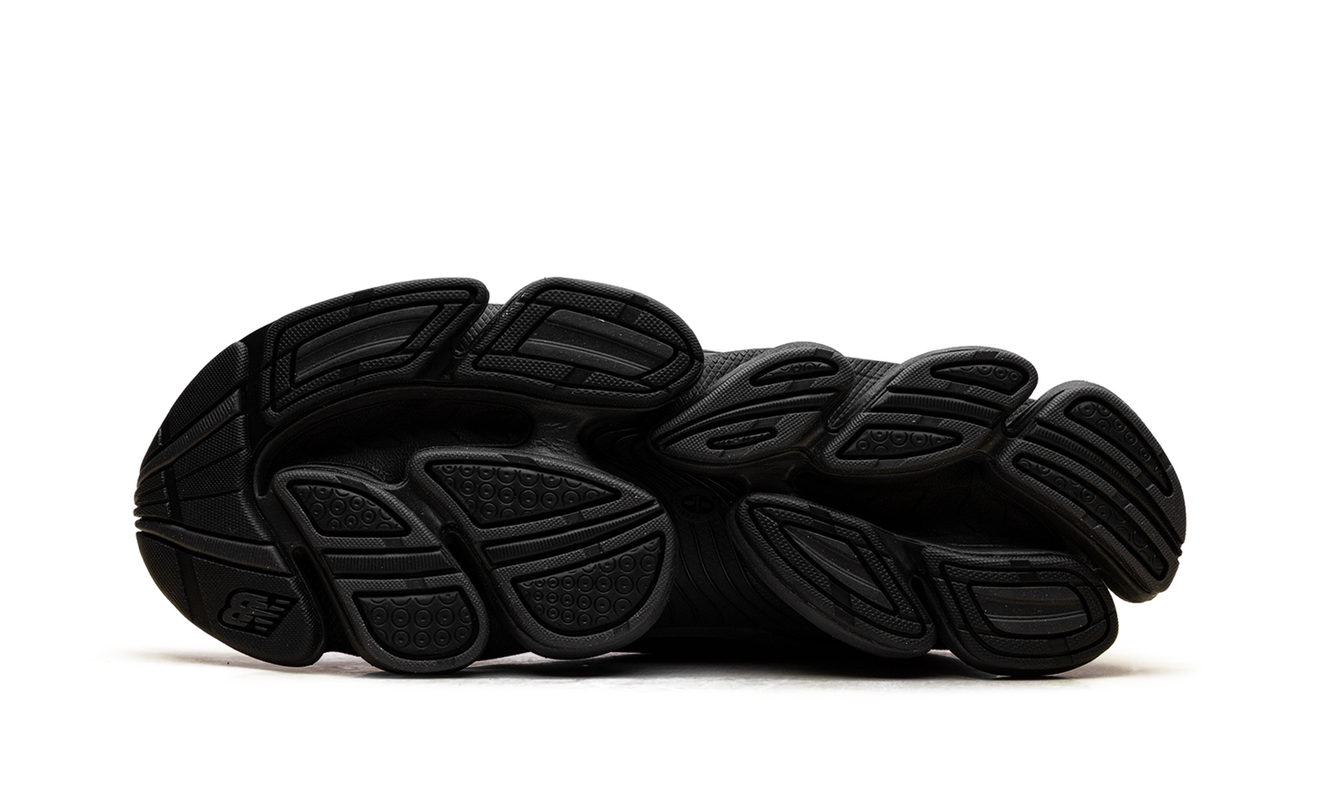 Abzorb 2000 "Black-Silver Metallic" U20008LL