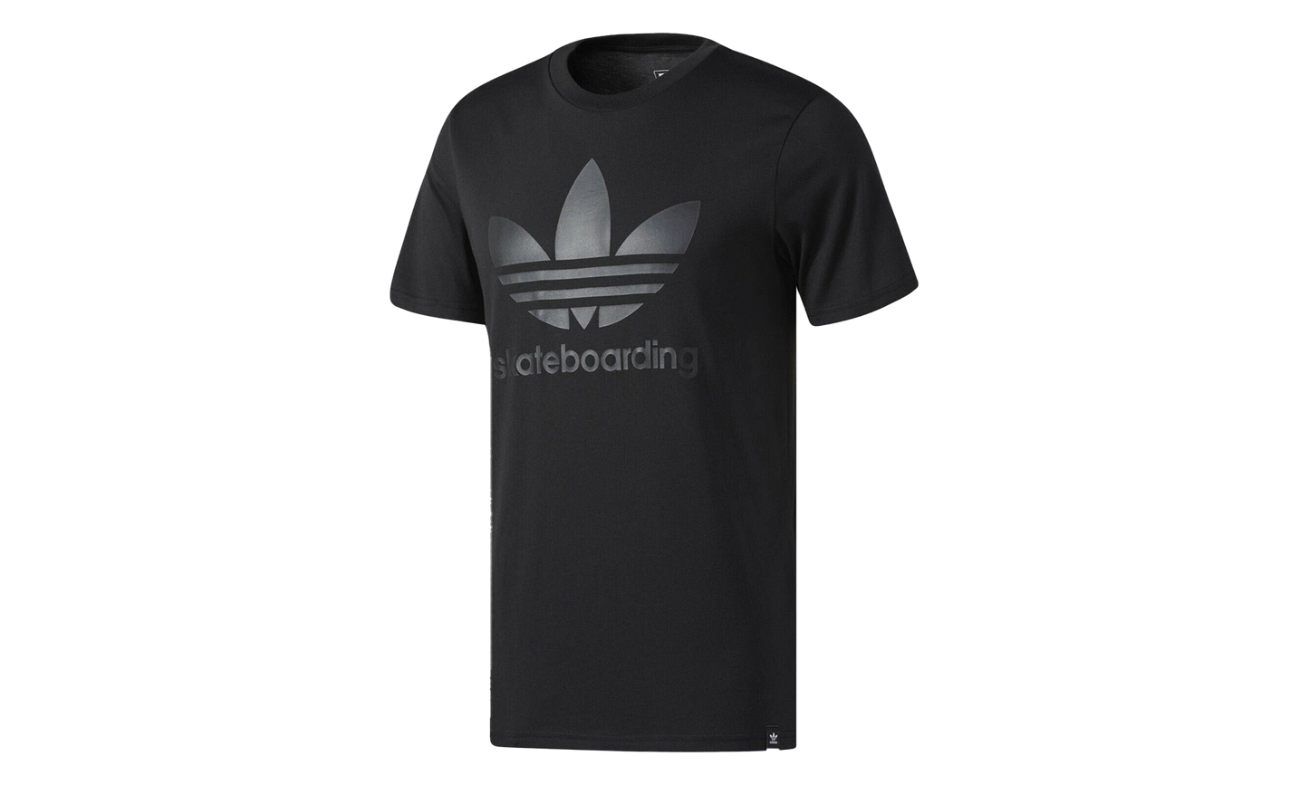 Trefoil Clima 3.0 Tee "Black" BR5009
