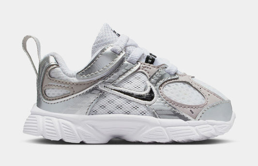 V5 RNR Infant Toddler Running Shoes (White/Vast Grey/Photon Dust/Black)