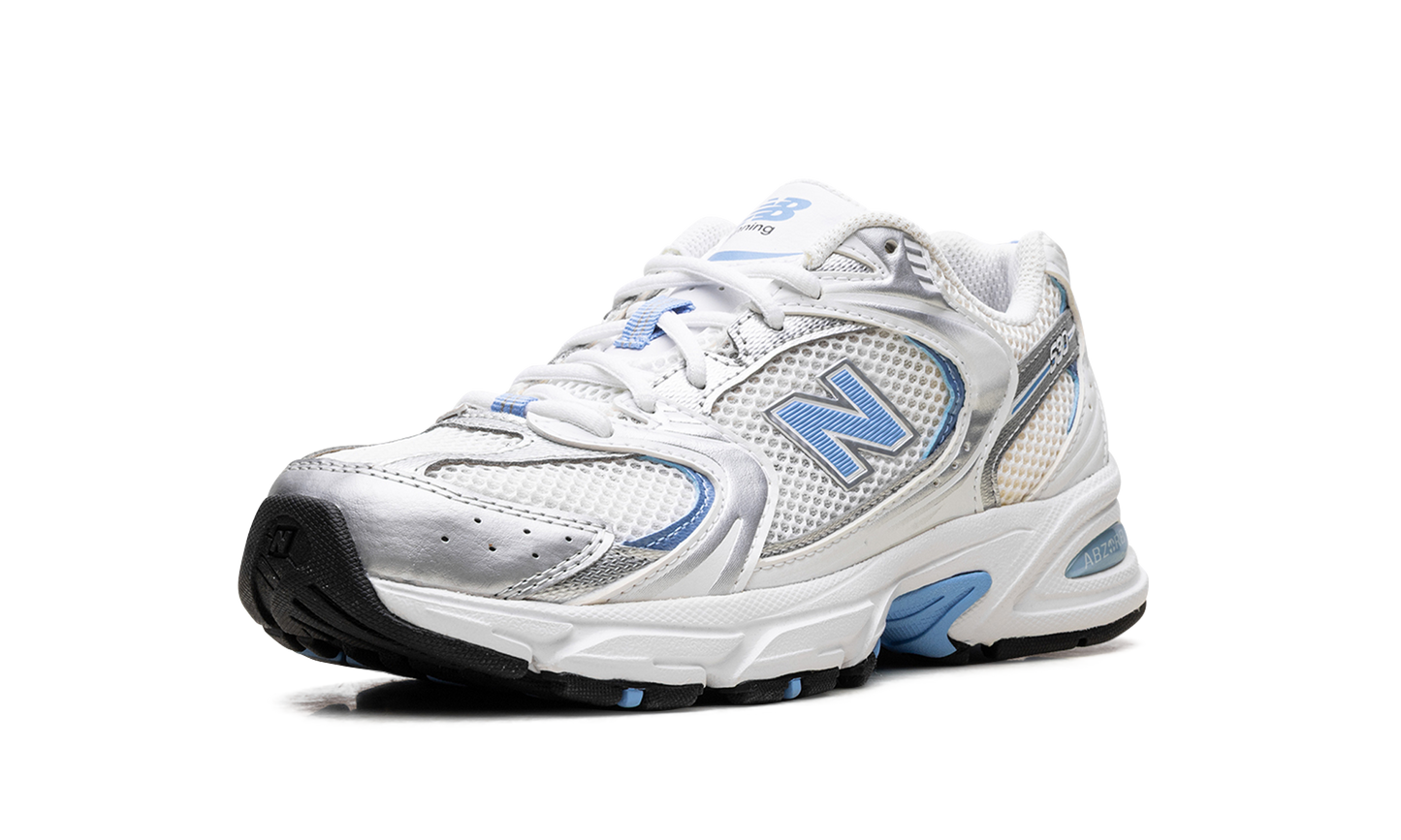 530 "White Carolina Blue" MR530MIC
