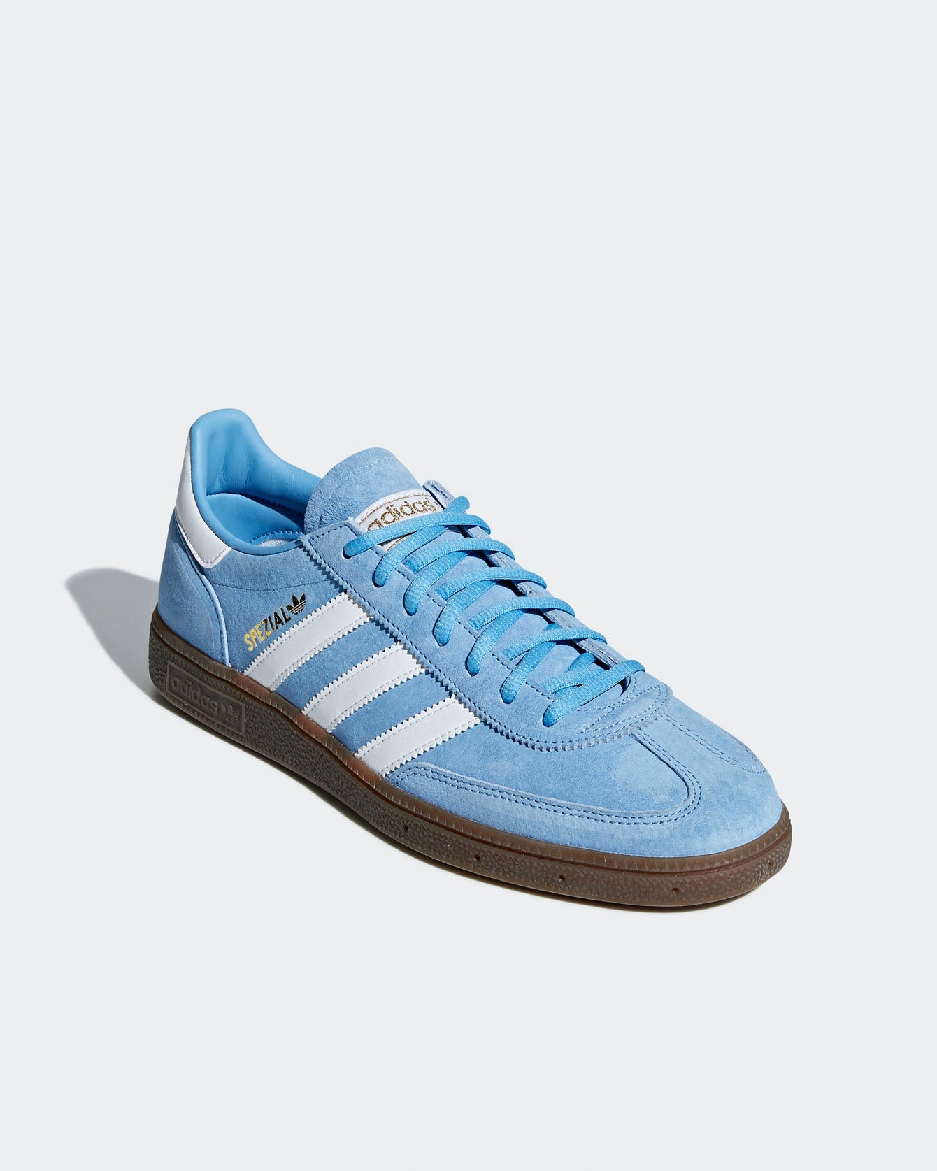 Adidas Handball Spezial Light Blue Gum
