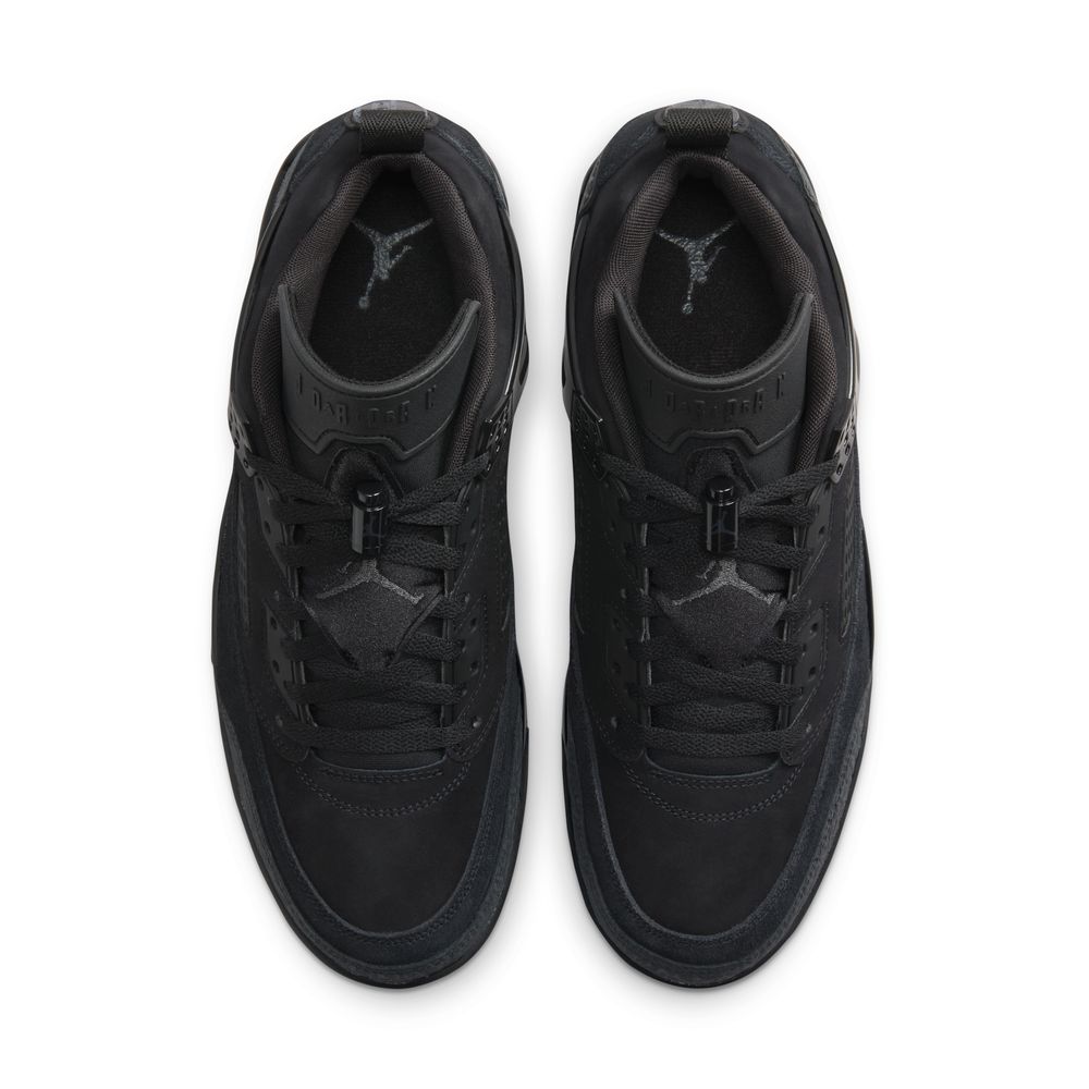 JORDAN Spizike Low "Black Cat" Mens Sneakers