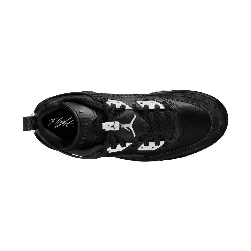NIKE Jordan Spizike Low 'Black Cat' Men's Sneakers