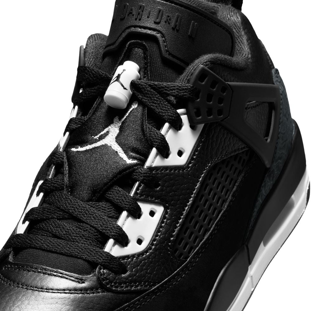 NIKE Jordan Spizike Low 'Black Cat' Men's Sneakers