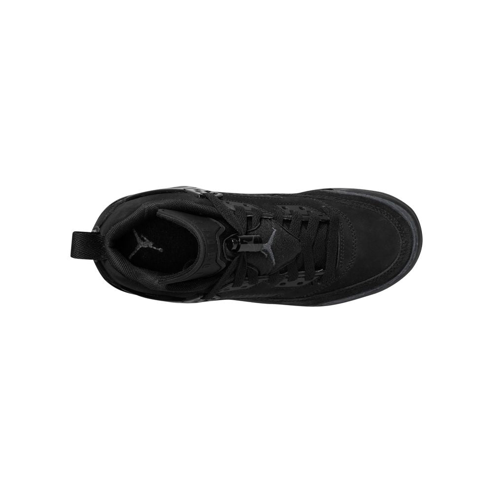 NIKE Jordan Spizike Low 'Black Cat' GS Kids Sneakers
