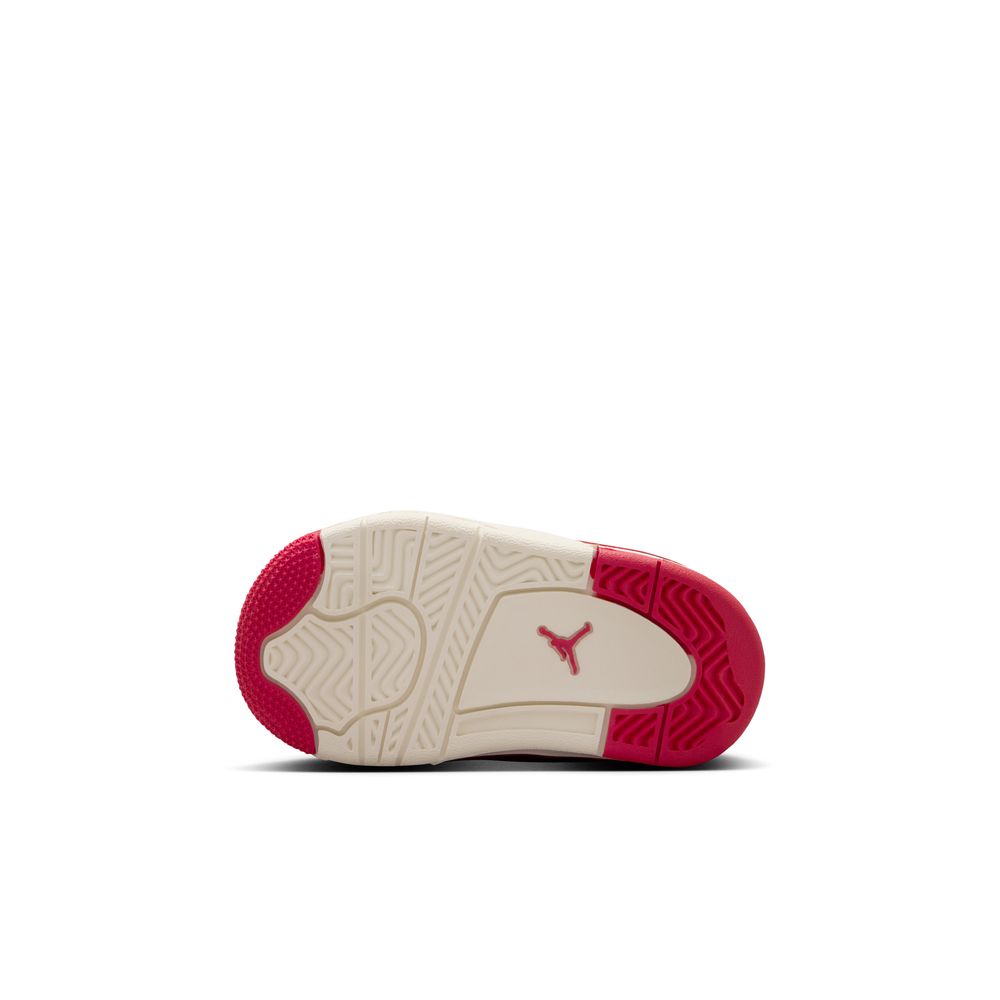 JORDAN 4 Retro (TD) Toddlers Sneakers