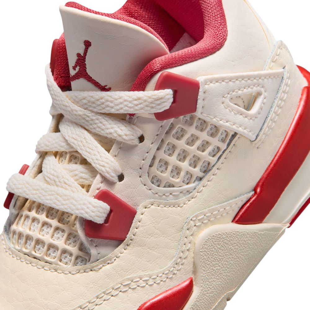 JORDAN 4 Retro (TD) Toddlers Sneakers
