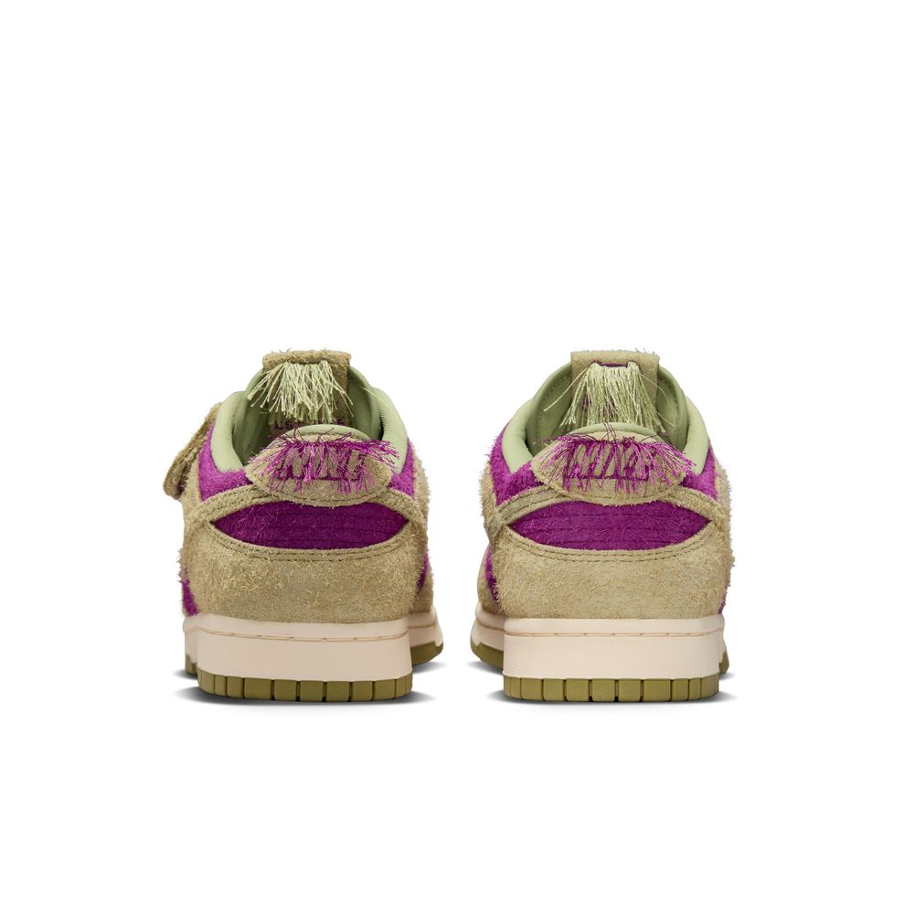 NIKE Dunk Low Retro Se 'Panda-Monium' Viotech Mens Sneakers