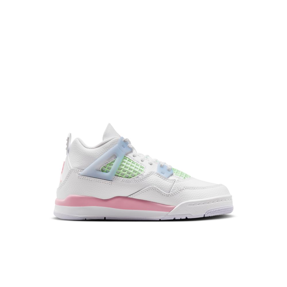 JORDAN 4 Retro "Valentines Day" (PS) Little Kids Sneakers