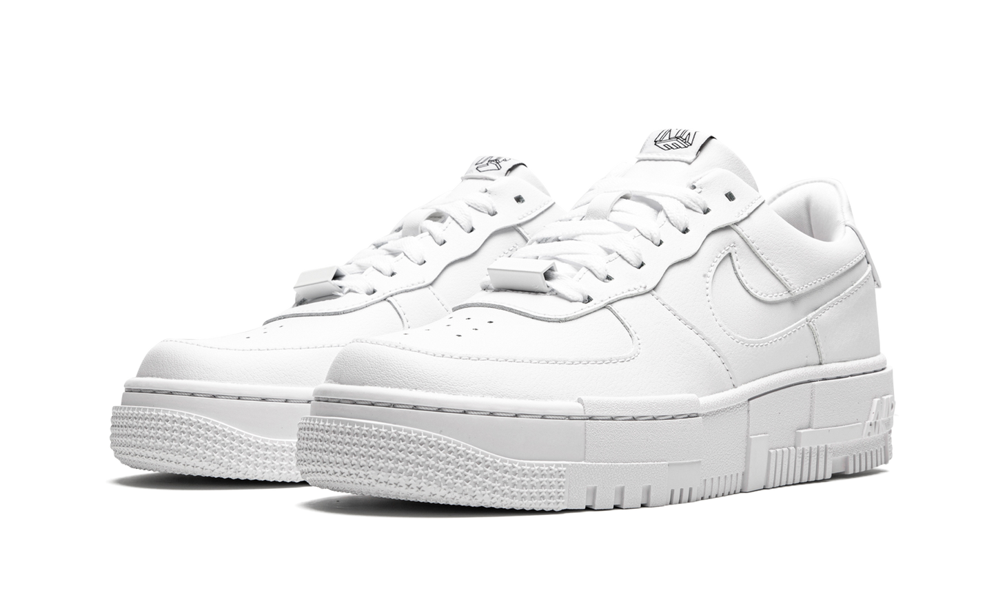 AIR FORCE 1 PIXEL MNS WMNS "Triple White" CK6649 100