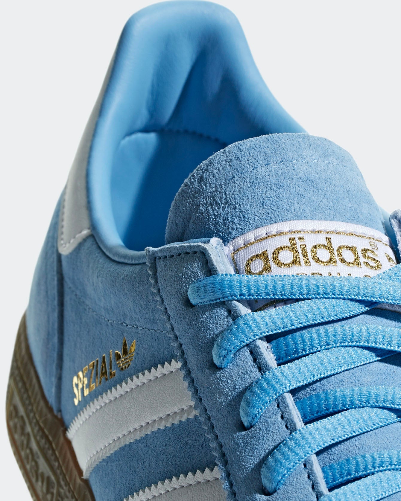 Adidas Handball Spezial Light Blue Gum