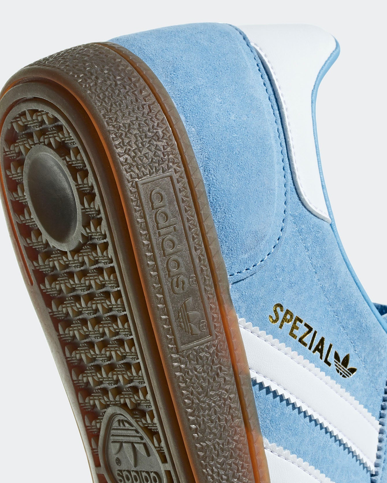 Adidas Handball Spezial Light Blue Gum