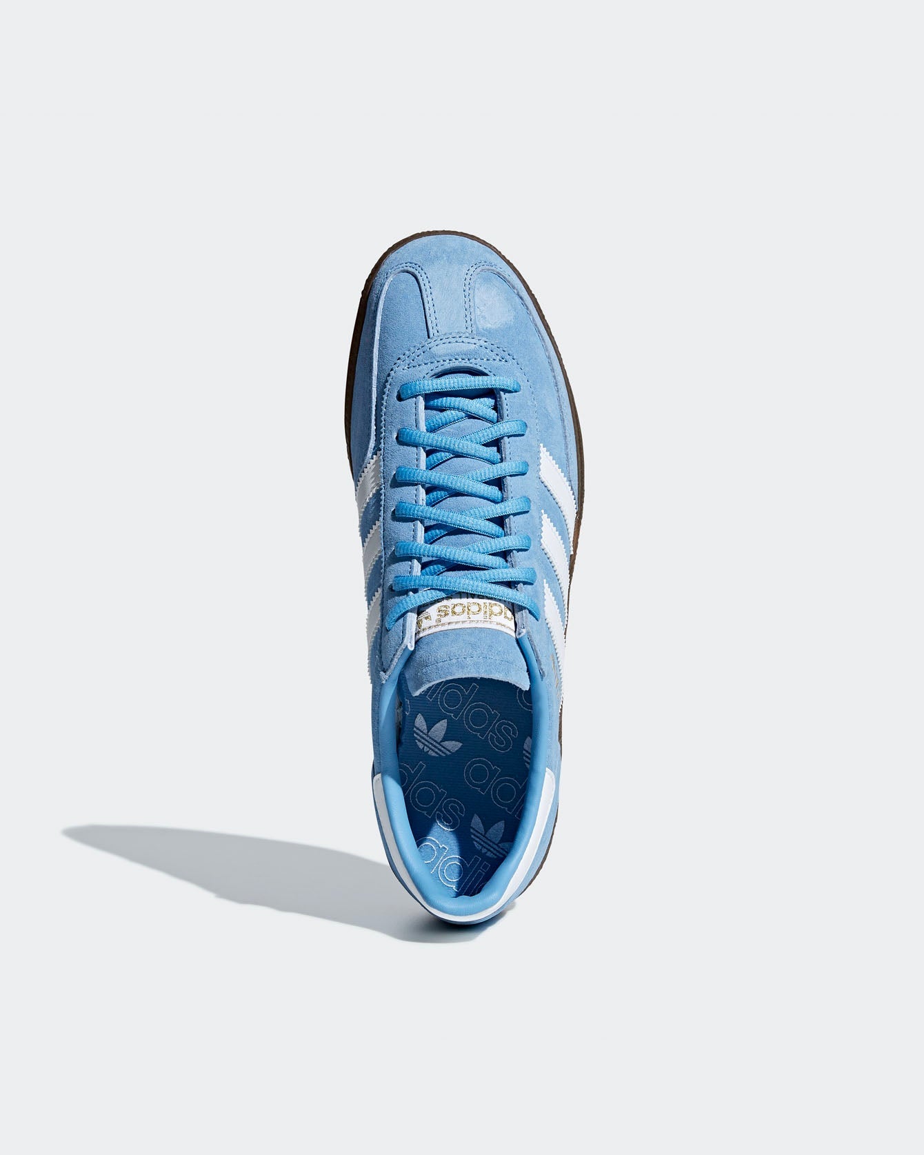 Adidas Handball Spezial Light Blue Gum