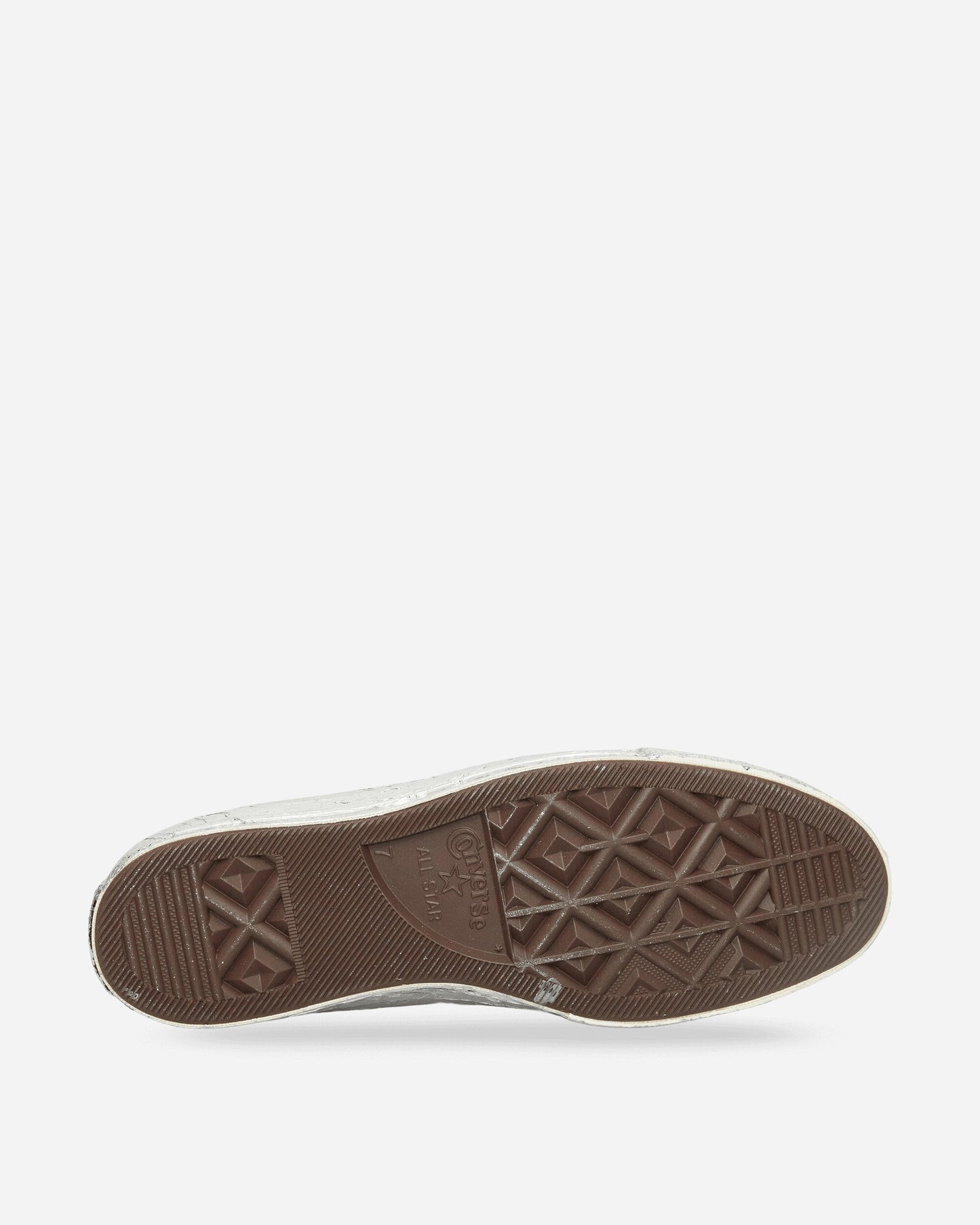 Chuck 70 Limited Edition Sneakers Silver Foil