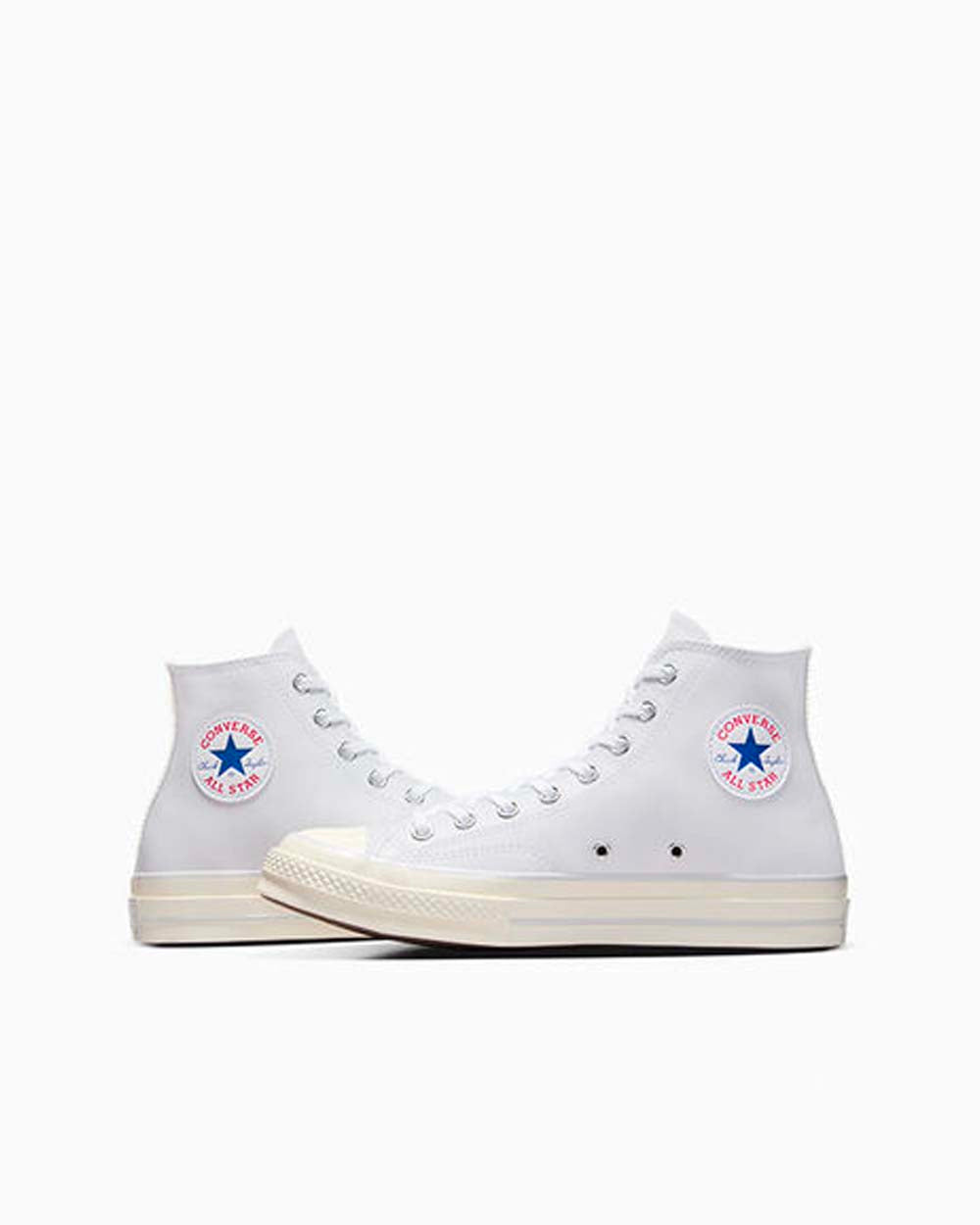 Converse Chuck 70 Hi Leather White